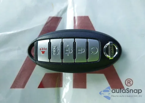 2017 Nissan Altima 2.5 Sr из США, поврежденный, VIN 1N4AL3AP6HC156486